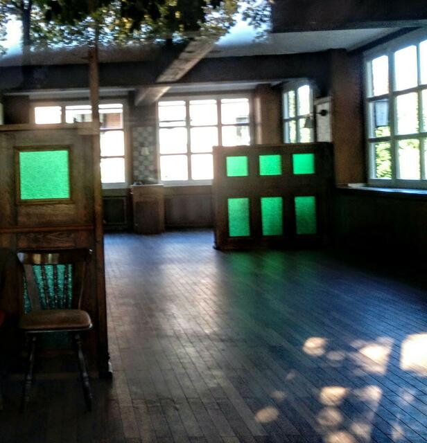 Innenbereich Höllentor 2