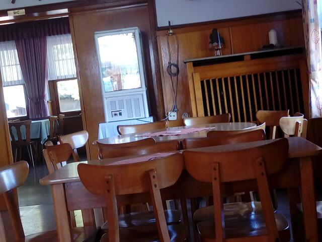 Innenbereich Höllentor 1