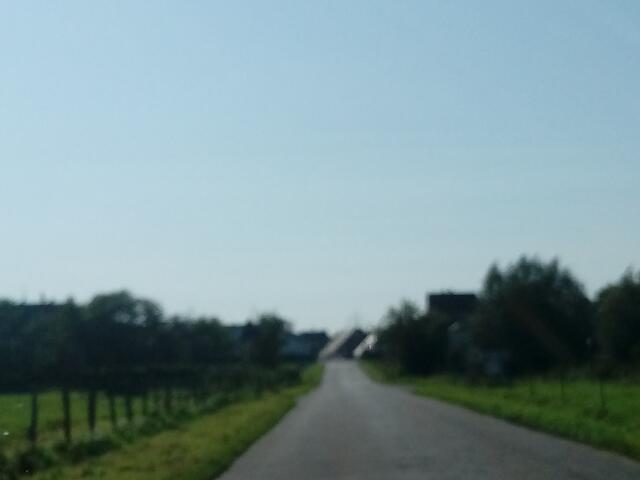 Das ist die Straße wo Pfarrer Seifert sich stets umbringen will