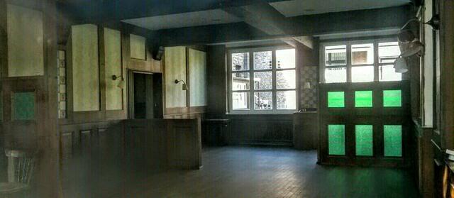 Innenansicht Höllentor 2