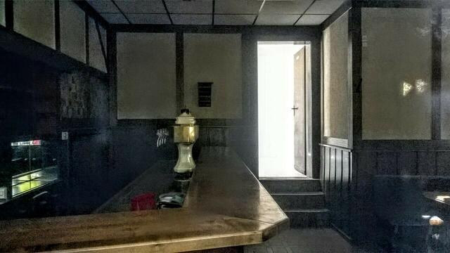 Innenleben des 2. Höllentores