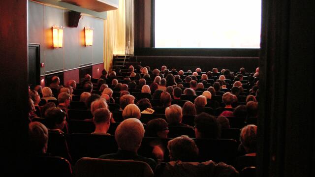 Metropolis 8. Oktober 16.30 Uhr, gleich gehts los ...