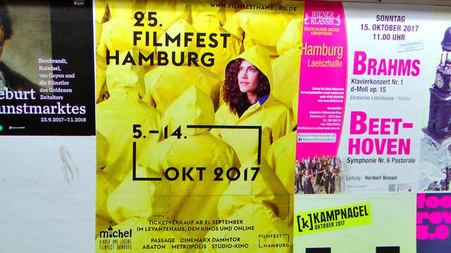 Nächster Termin: 1. November - 16:15 Uhr - CineStar Lübeck - Mühlenbrücke 11. https://www.youtube.com/watch?v=diWTUNUL-SE
(Danach auch wieder in Hamburg - wann und wo genau wird noch mitgeteilt)