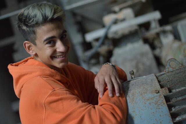 Eray Cesur | Foto: Stauwerk.com