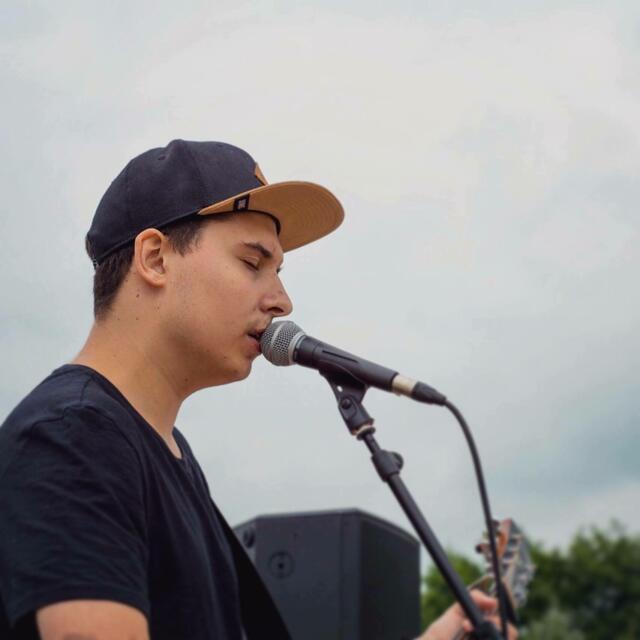 Florian Nienerza | Foto: Kyra Hölzer