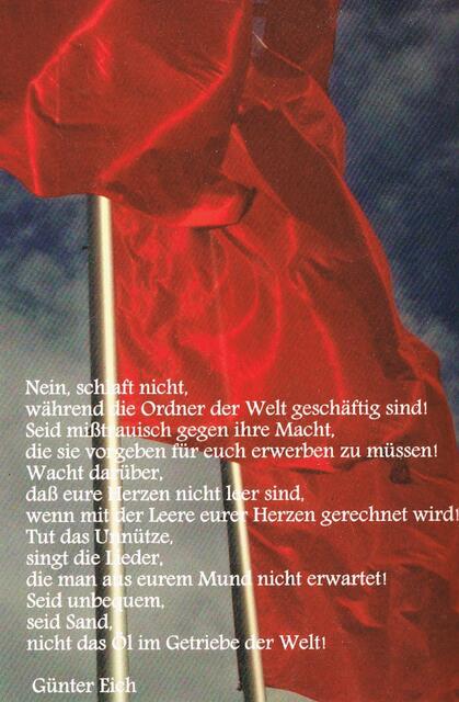 Jeder kann durch sein Verhalten Einfluss auf die Meinungsmache der Medien nehmen.