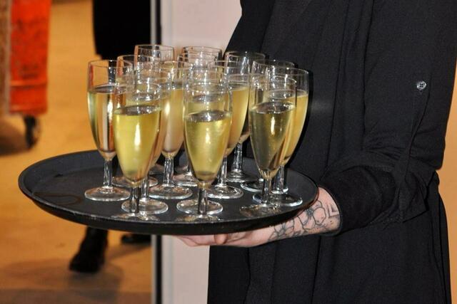 Foto - Impressionen von der Vernissage Kunstvernetzt