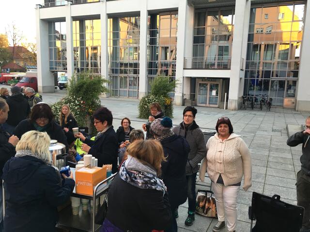 Foto: Stadthalle Gersthofen