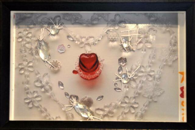 Foto - Impressionen von der Vernissage Kunstvernetzt