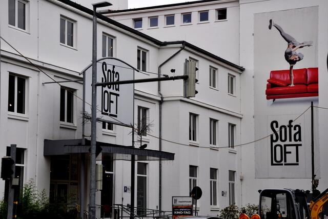 Foto - Impressionen von der Vernissage Kunstvernetzt