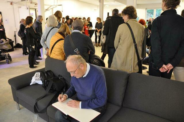 Foto - Impressionen von der Vernissage Kunstvernetzt