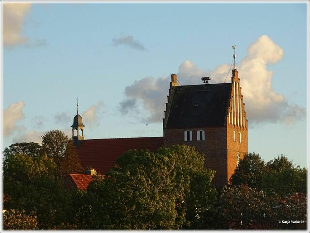 Stadtkirche Heiligenhafen (Foto: Katja Woidtke)
