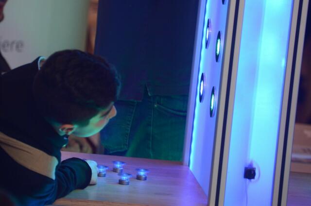 ausbildungsplatzbörse in der IGS Garbsen  06