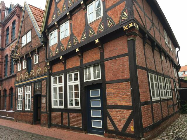 Im Knechthausen gingen einst die Bauernknechte ein und aus.