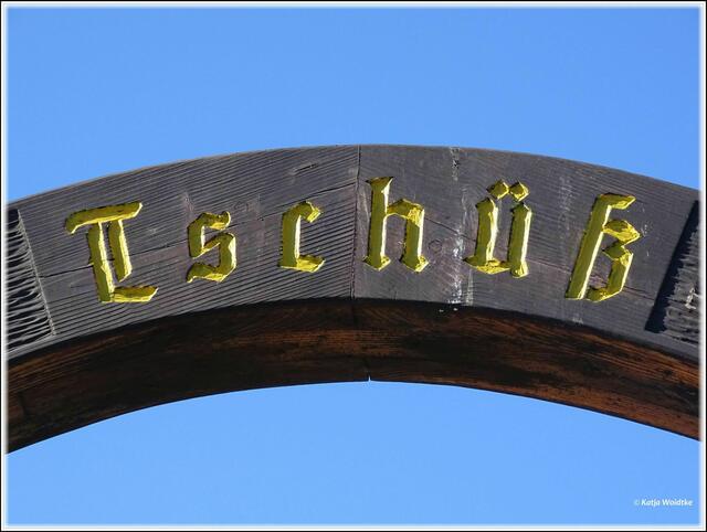 ... und bis bald in Heiligenhafen (Foto: Katja Woidtke)