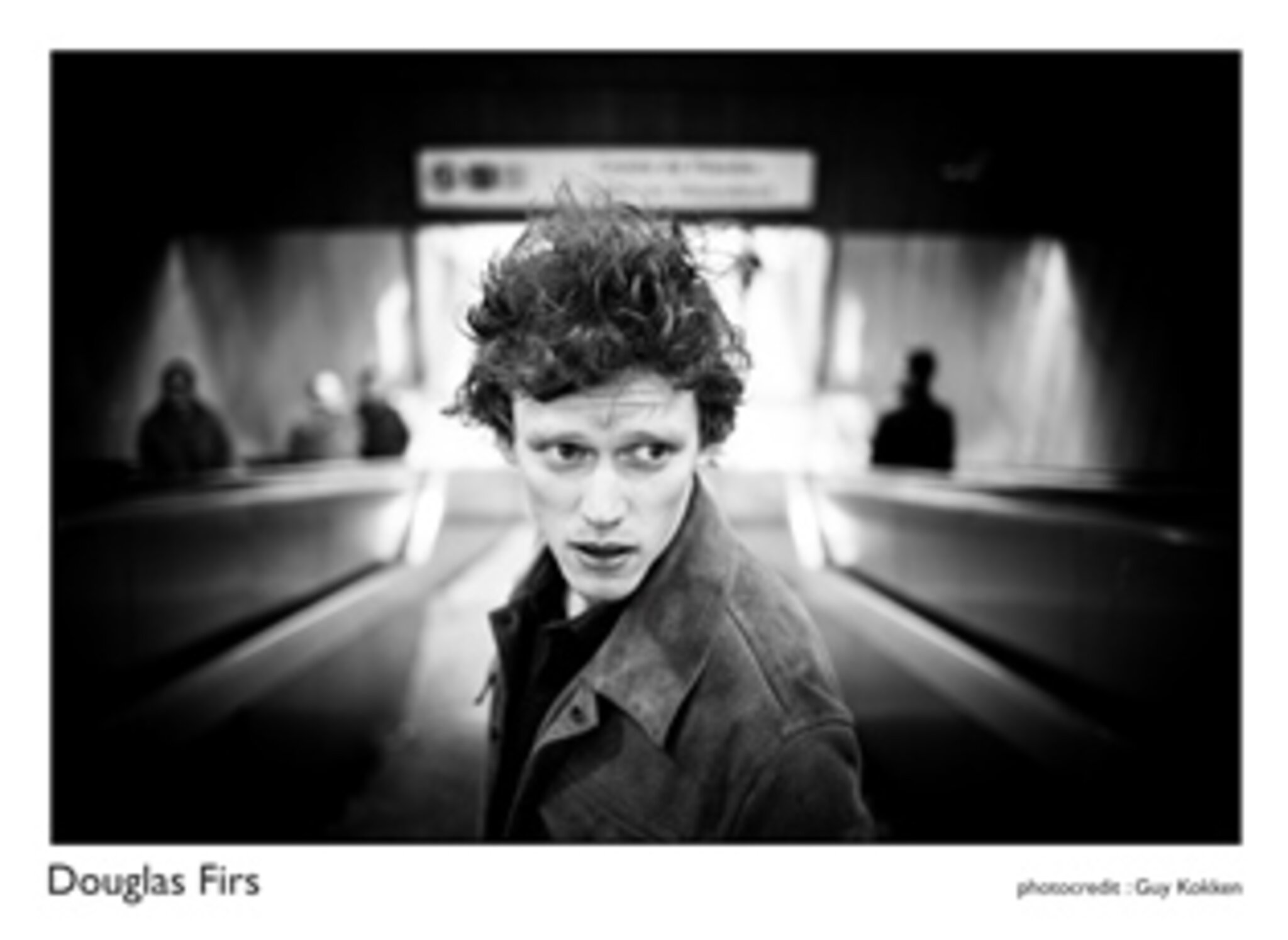 Douglas Firs Single „Judy“ VÖ 10.11.Live auf Tournee in Deutschland