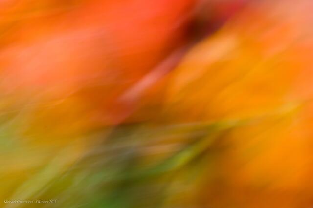 Lampion - Kamera seitlich bewegt