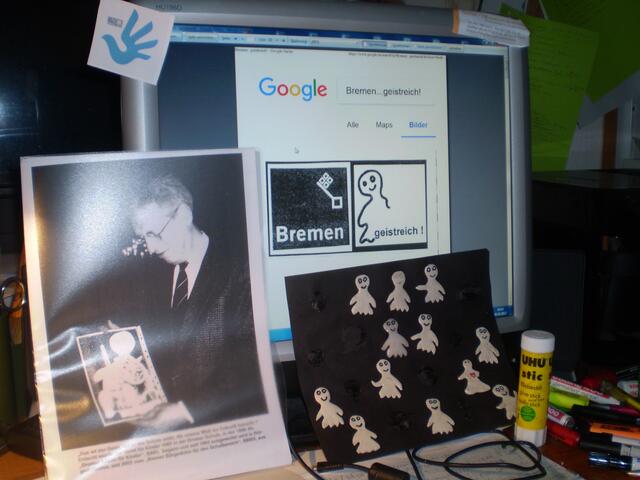 s. GOOGLE/Bilder: "Bremen...geistreich!"