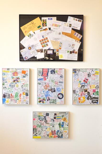 Foto - Impressionen von der Vernissage Kunstvernetzt