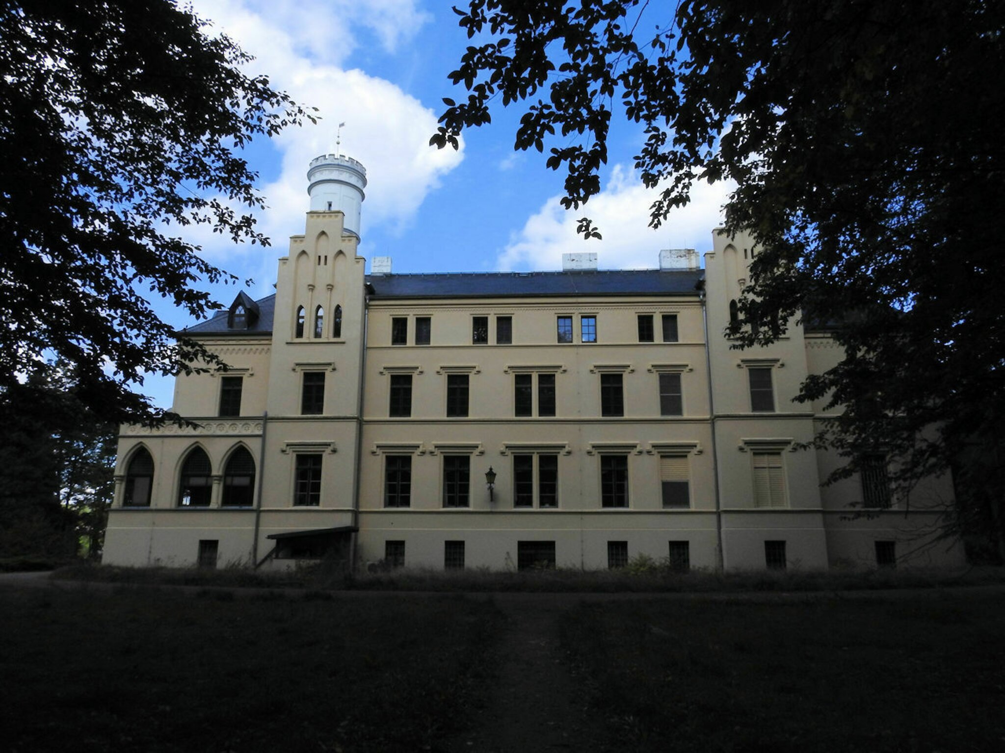 Schloß Kropstädt Nordhausen
