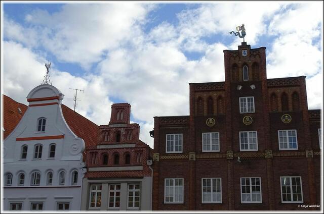 Am Sande Lüneburg (Foto: Katja Woidtke)
