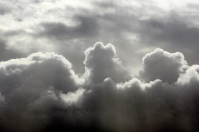 Das Wetter...