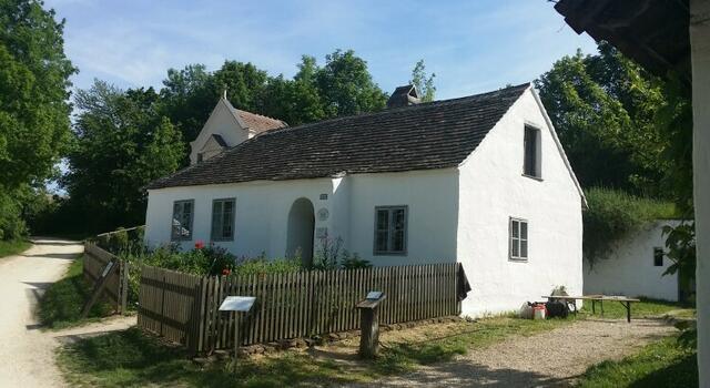 Täufermuseum in Niedersulz > http://www.erf.at/das-taeufermuseum-in-niedersulz/ | Foto: Korf / ERF Medien Österreich