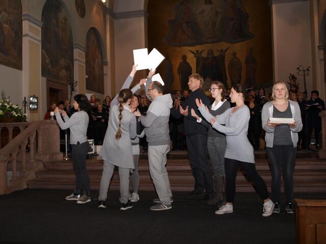 Die Multiplikation macht die Verbreitung neuer Ideen möglich - eine Medienrevolution!