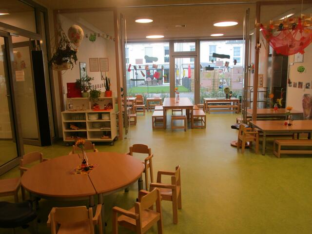 Unser Kinderbistro