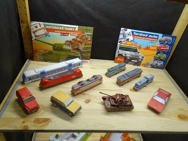 Wiener Modellbaumesse 2017 - Modelleisenbahn-Bereich