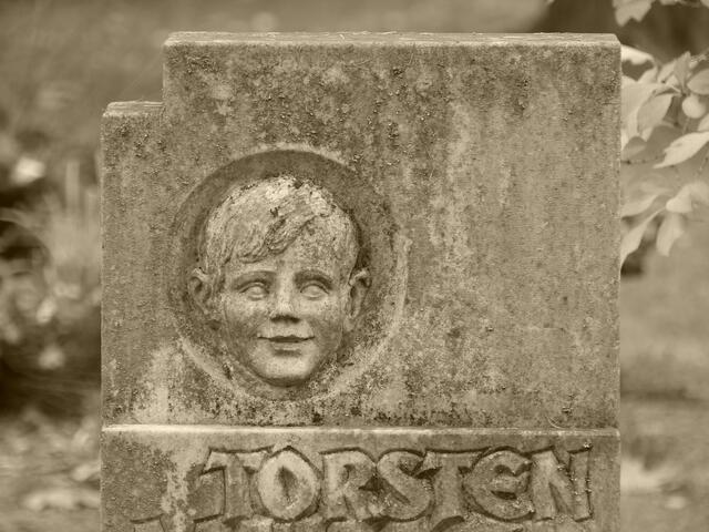 ...  Erinnerung an ein Kind