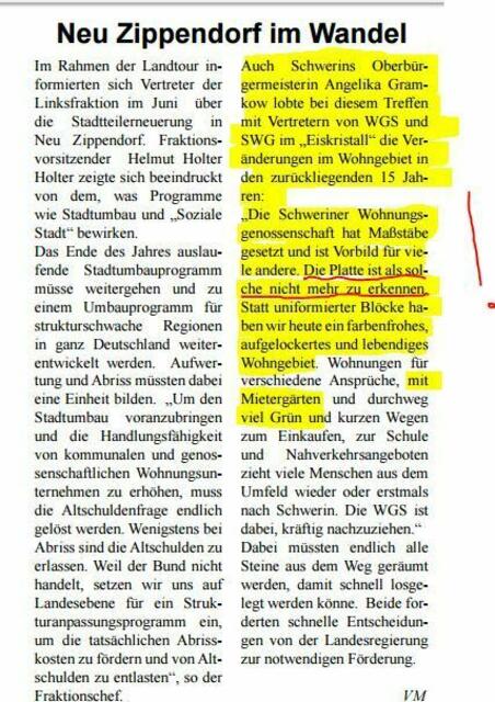 "Die Platte ist als solche nicht mehr zu erkennen" Das stimmt !