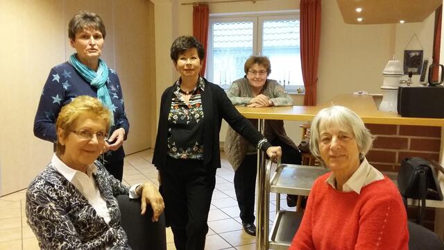 Vielen Dank an die Helfer!