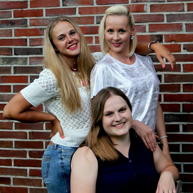 Das Vokaltrio „Cloudberries“ hat sich mittlerweile zu einem Aushängeschild der Musikschule gemausert.
Foto: SMG
