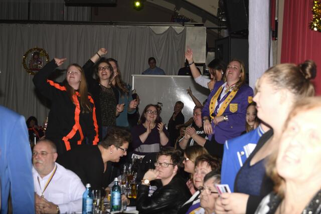 Jeder Beitrag wird gefeiert.