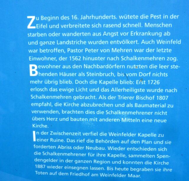 Die Geschichte der Kirche