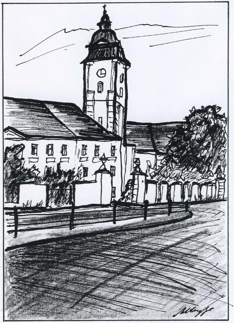 Stadtpfarrkirche