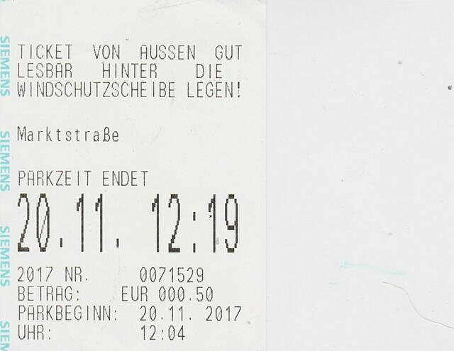 Bremen, 20. November 2017