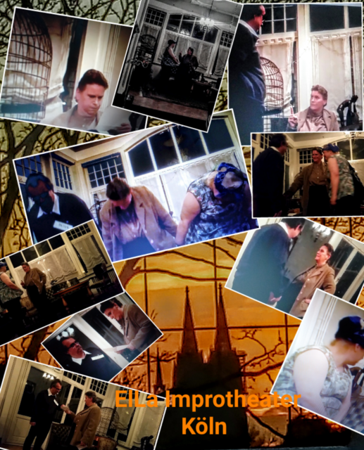ElLa Improtheater Köln