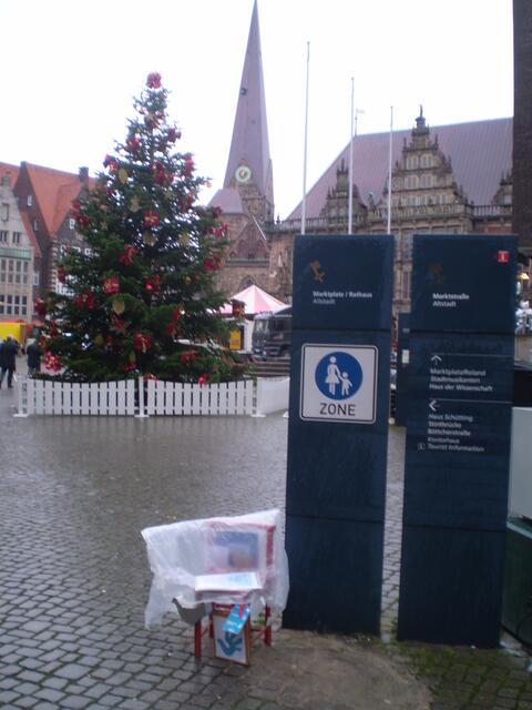Bremen, 20. November 2017
