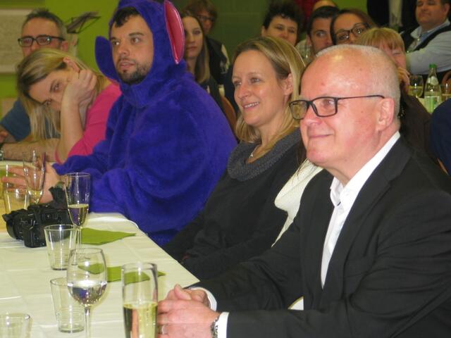 Im Februar wurde unser langjähriger Kollege Robert Kempf in den Ruhestand verabschiedet.