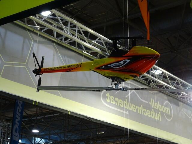 Modellbaumesse Wien