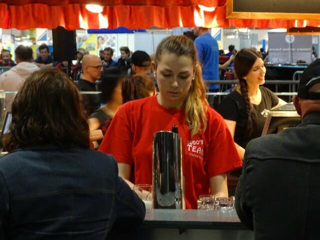 Modellbaumesse Wien