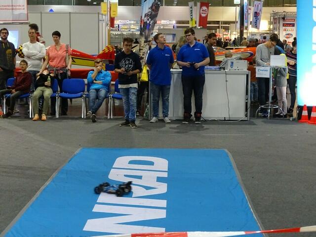 Modellbaumesse Wien