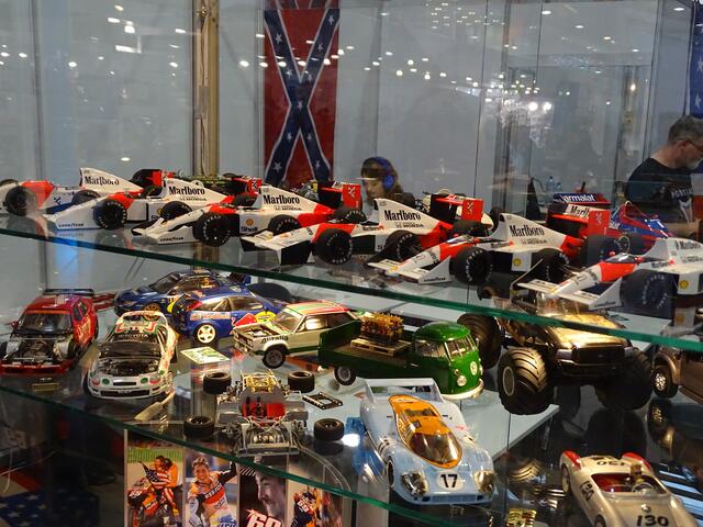 Modellbaumesse Wien