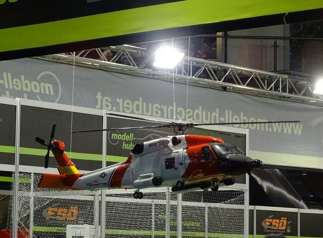Modellbaumesse Wien