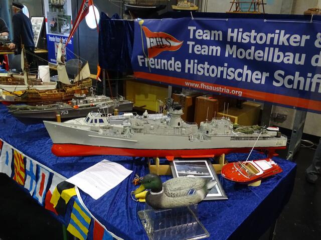 Modellbaumesse Wien