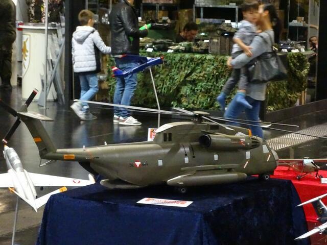 Modellbaumesse Wien
