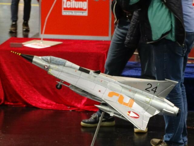 Modellbaumesse Wien