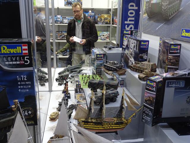 Modellbaumesse Wien